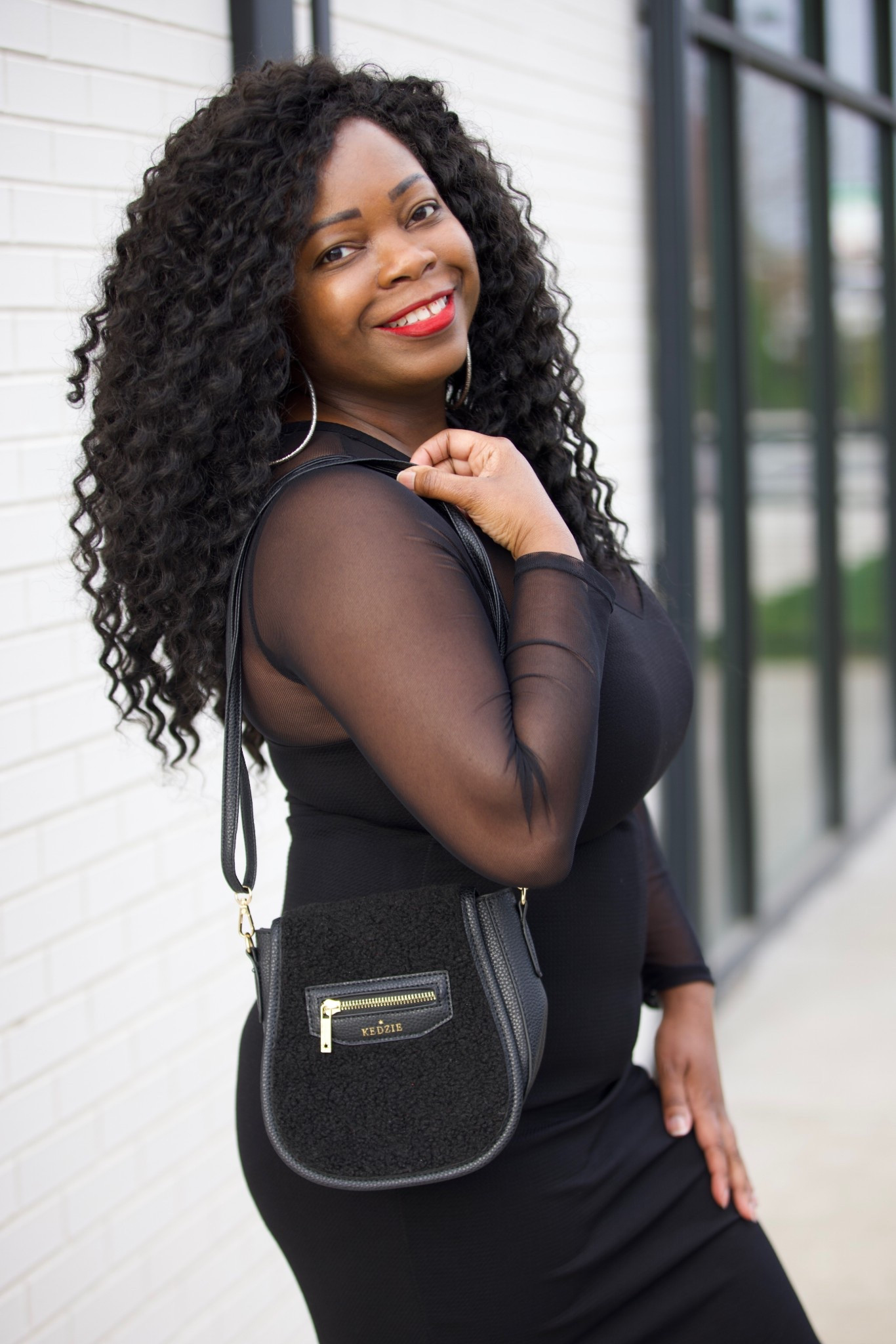 Vegan Sherpa Camden Mini Messenger The secure storage of a classic messenger in a compact size you’ll love. Consciously designed with feel-good function and post-worthy style

#LTKFindsUnder50 #LTKItBag #LTKStyleTip