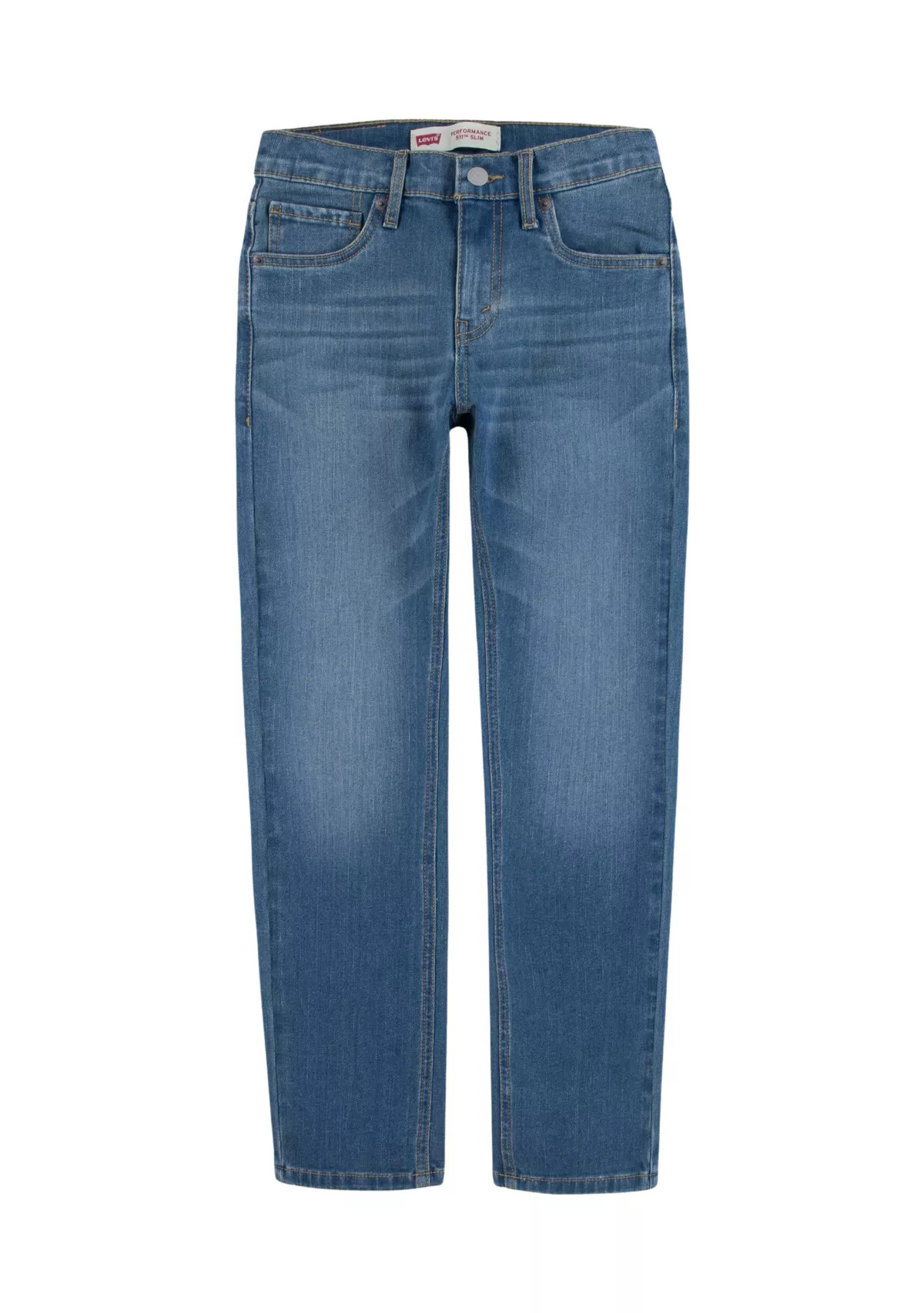 Levi's®Boys 8-20 Classic Denim Jeans | Belk
