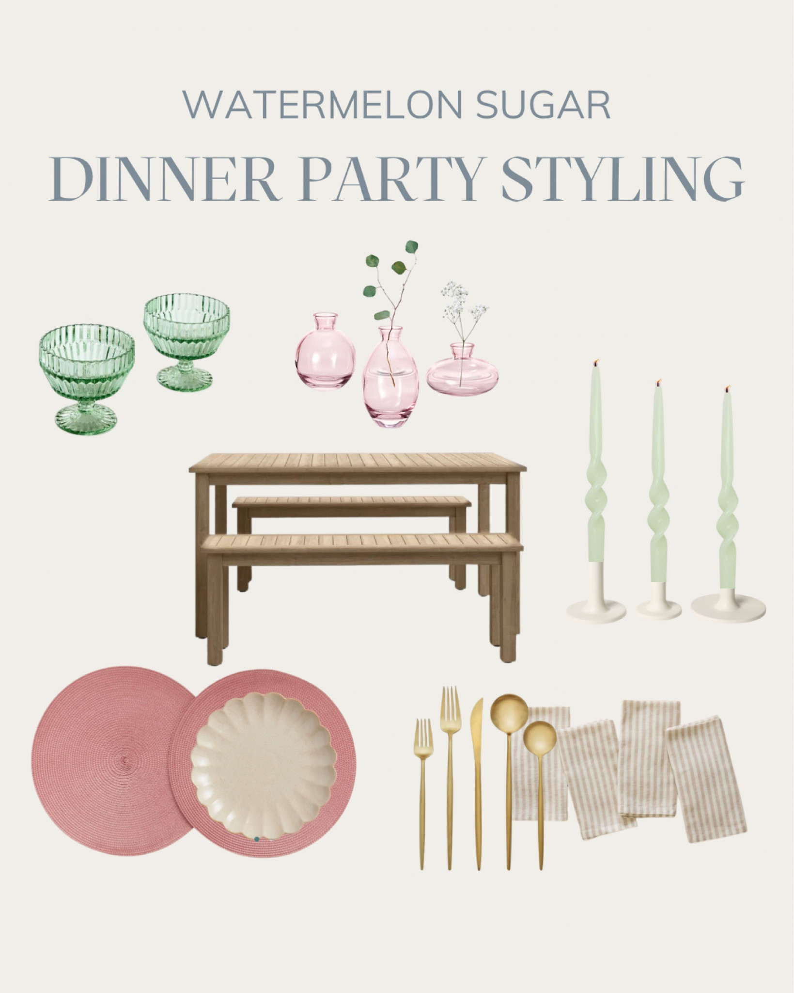 In your hosting era? Check out these cute & colorful dinner party essentials 

#LTKSeasonal #LTKhome #LTKFind