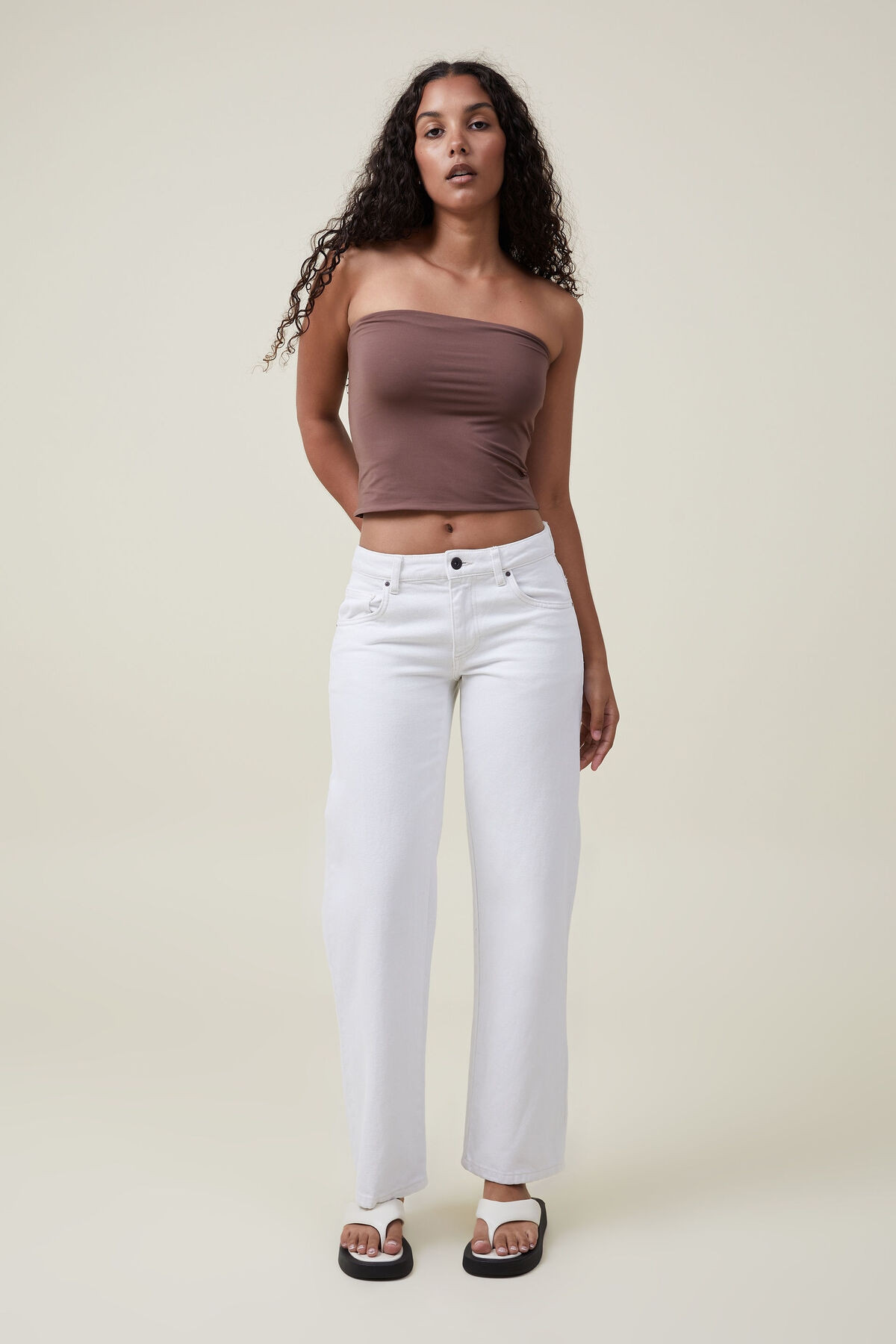 Long Straight Jean | Cotton On (US)