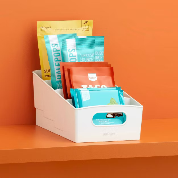 YouCopia ShelfBin 4-Tier Bin Small | Target