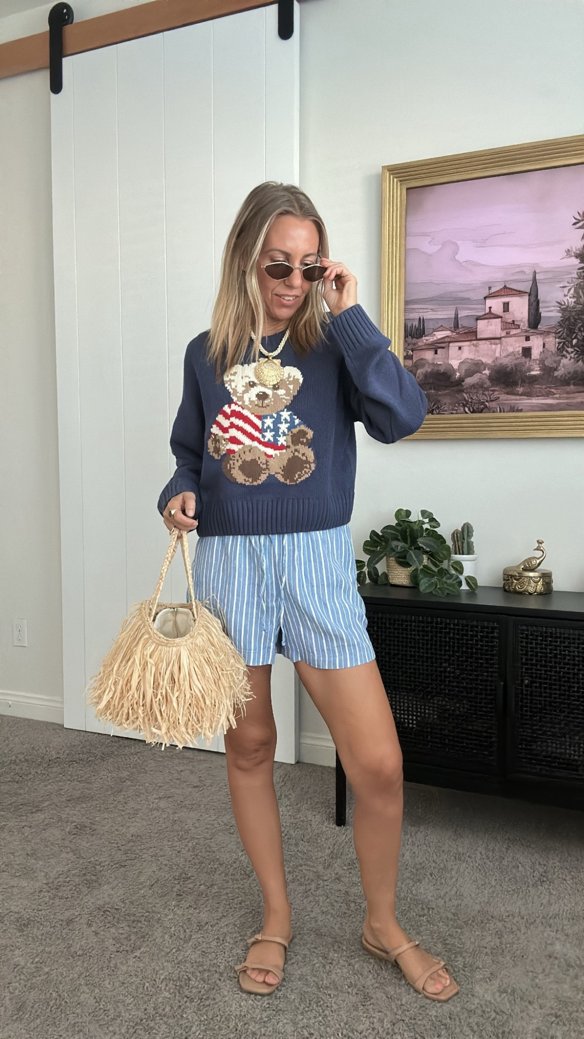 4th of July look

#LTKStyleTip #LTKSummerEdit #LTKFindsUnder100