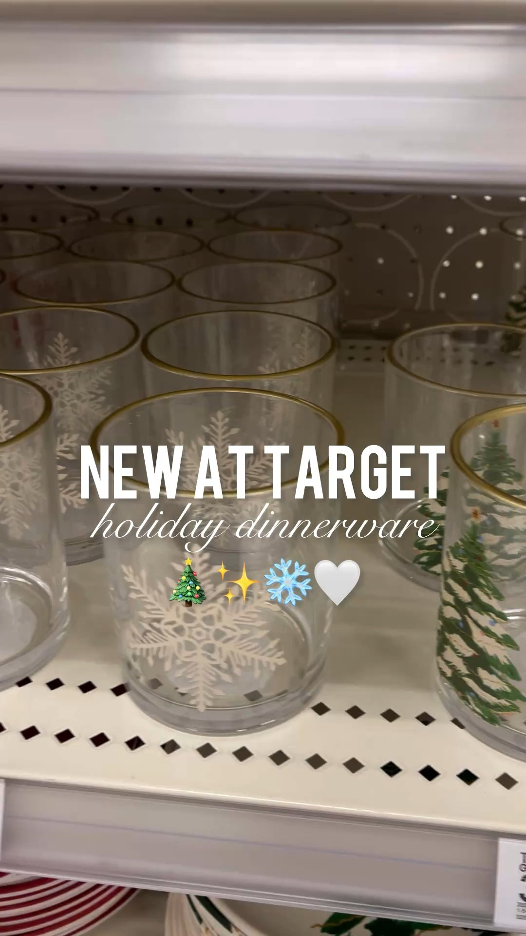 Holiday dinnerware

Holiday tumbler  stoneware plates  glassware Christmas decor 

#LTKSeasonal #LTKHoliday #LTKHome