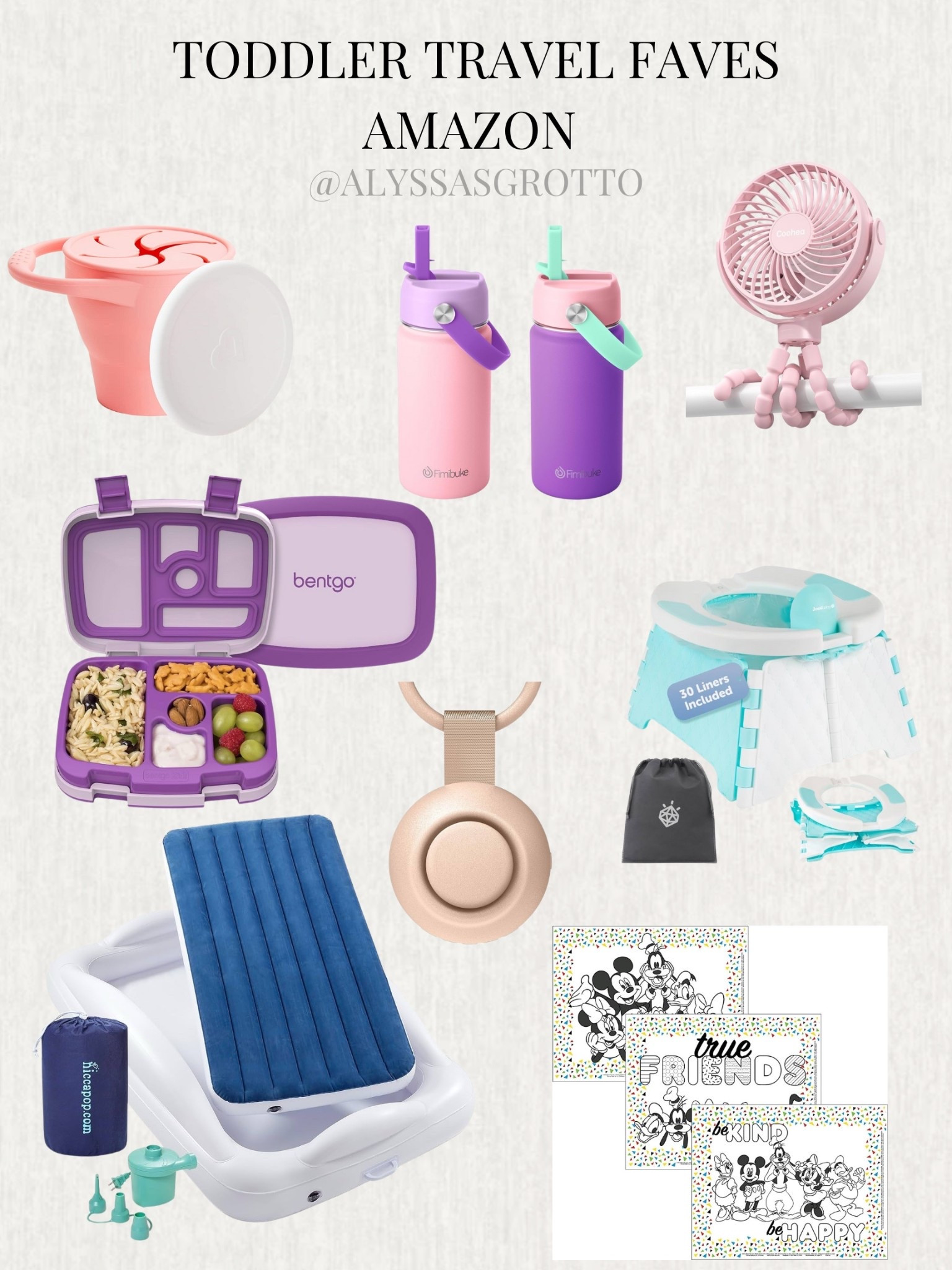 Amazon prime travel favorites for our toddler. Disney travel favorites. Road trip must haves.

#LTKSaleAlert #LTKKids #LTKTravel