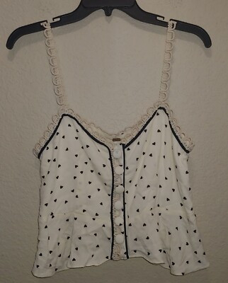 NWT Free People True To The Heart Peplum Top Size Small S | eBay US