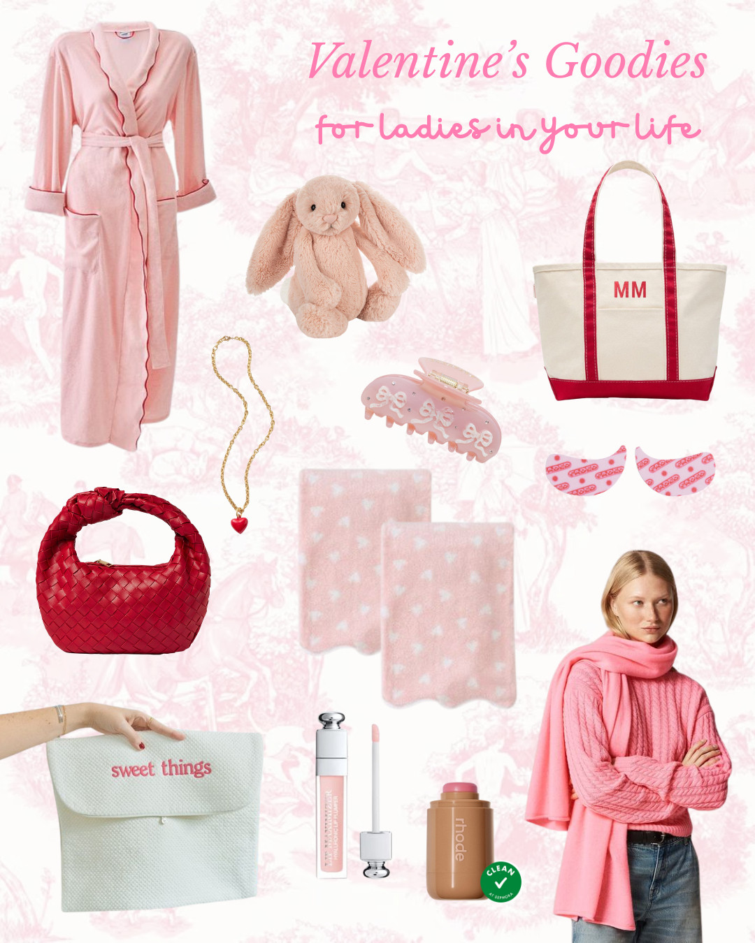 Valentine's Goodies!  

 #LTKSeasonal #LTKFindsUnder50 #LTKFindsUnder100