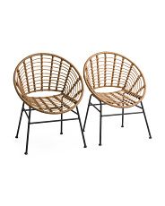 Set Of 2 Cohen Dining Chairs | Furniture & Lighting | Marshalls | Marshalls