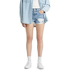 Levi's Women's 501 Original Shorts (Also Available in Plus) | Amazon (US)
