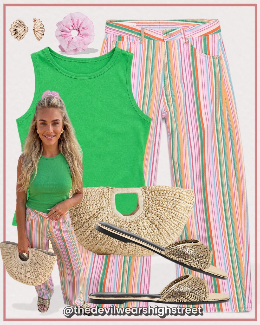 #LTKuk #LTKsummer #LTKstyletip