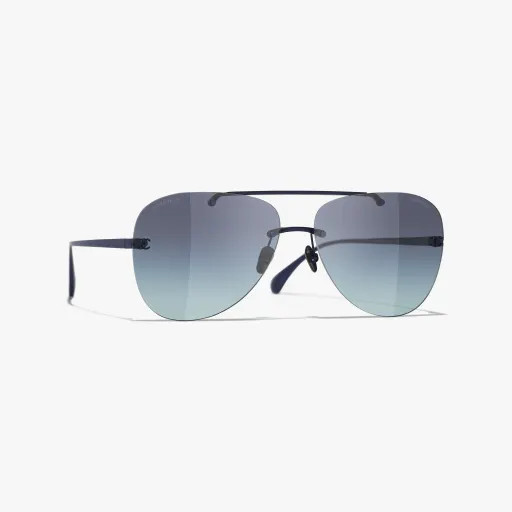 CHANEL Pilot Sunglasses | Chanel, Inc. (US)
