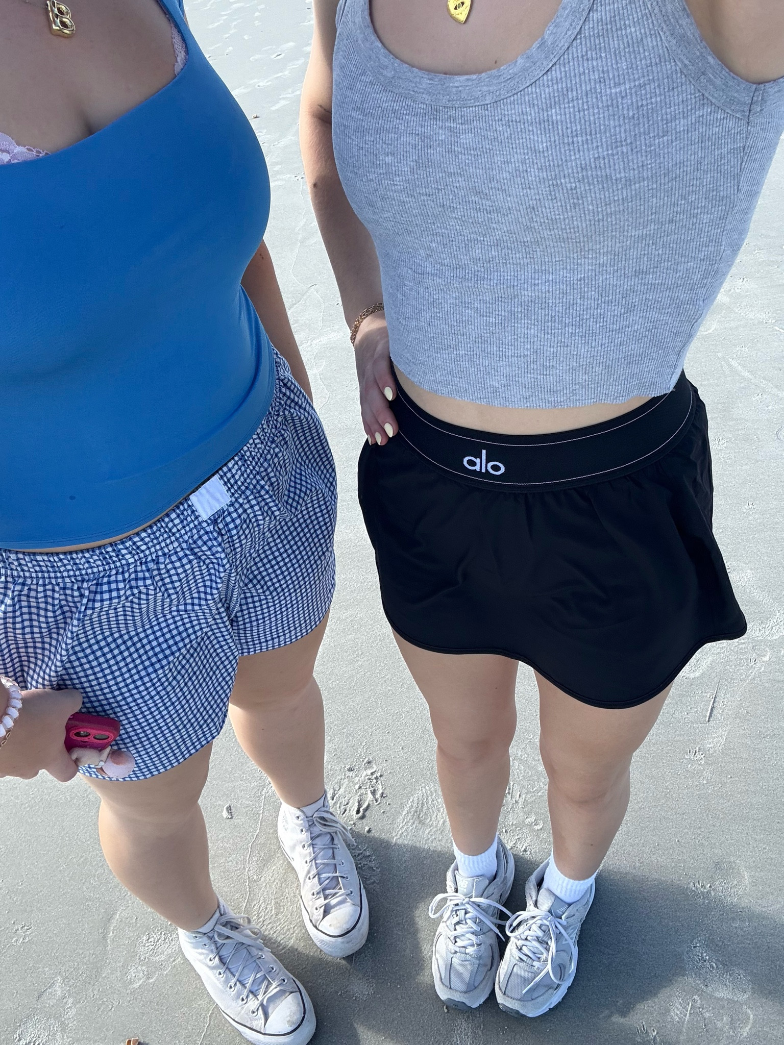 Grey tank was from last year so also linked a new one I like!!🐭

#LTKU #LTKSeasonal #LTKActive