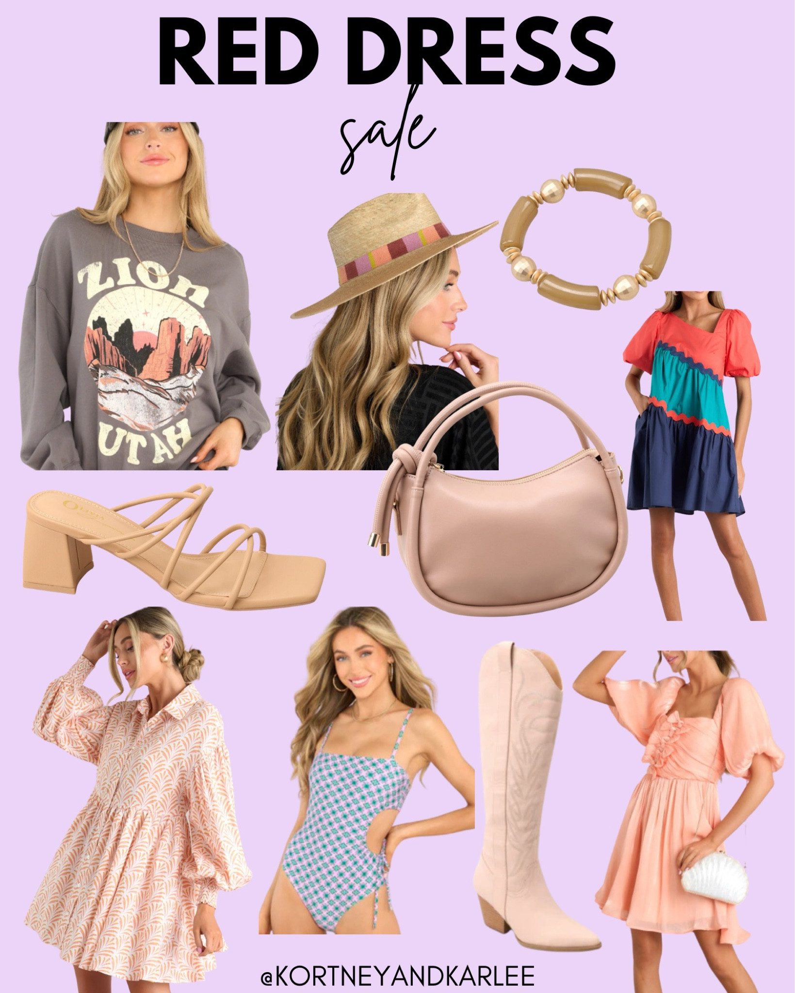 Red Dress Sale!

Kortney and Karlee | #kortneyandkarlee #LTKfindsunder50 #LTKfindsunder100 #LTKtravel 