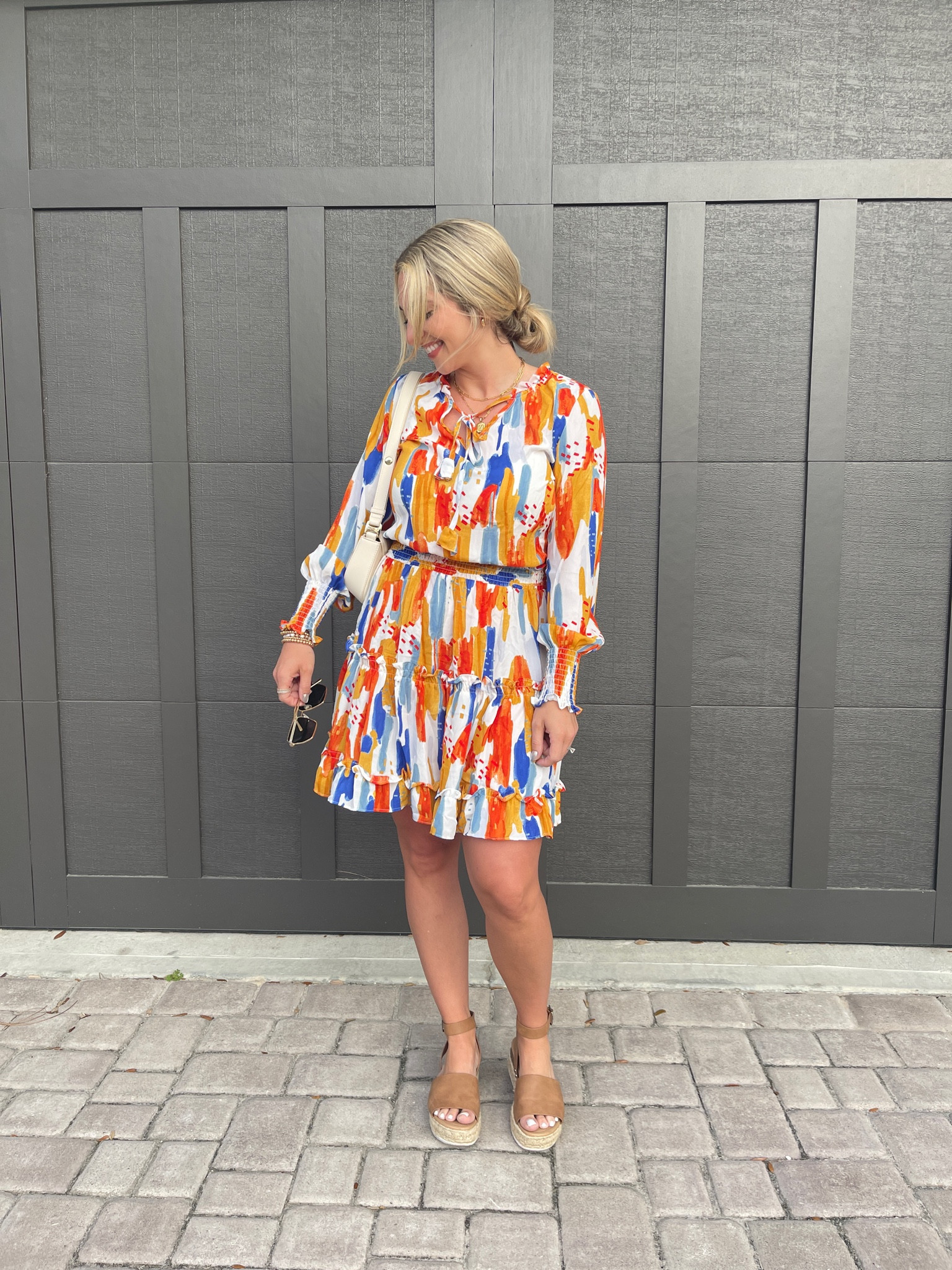 I’m 5’2 and wearing size small 

#LTKstyletip #LTKtravel #LTKparties
