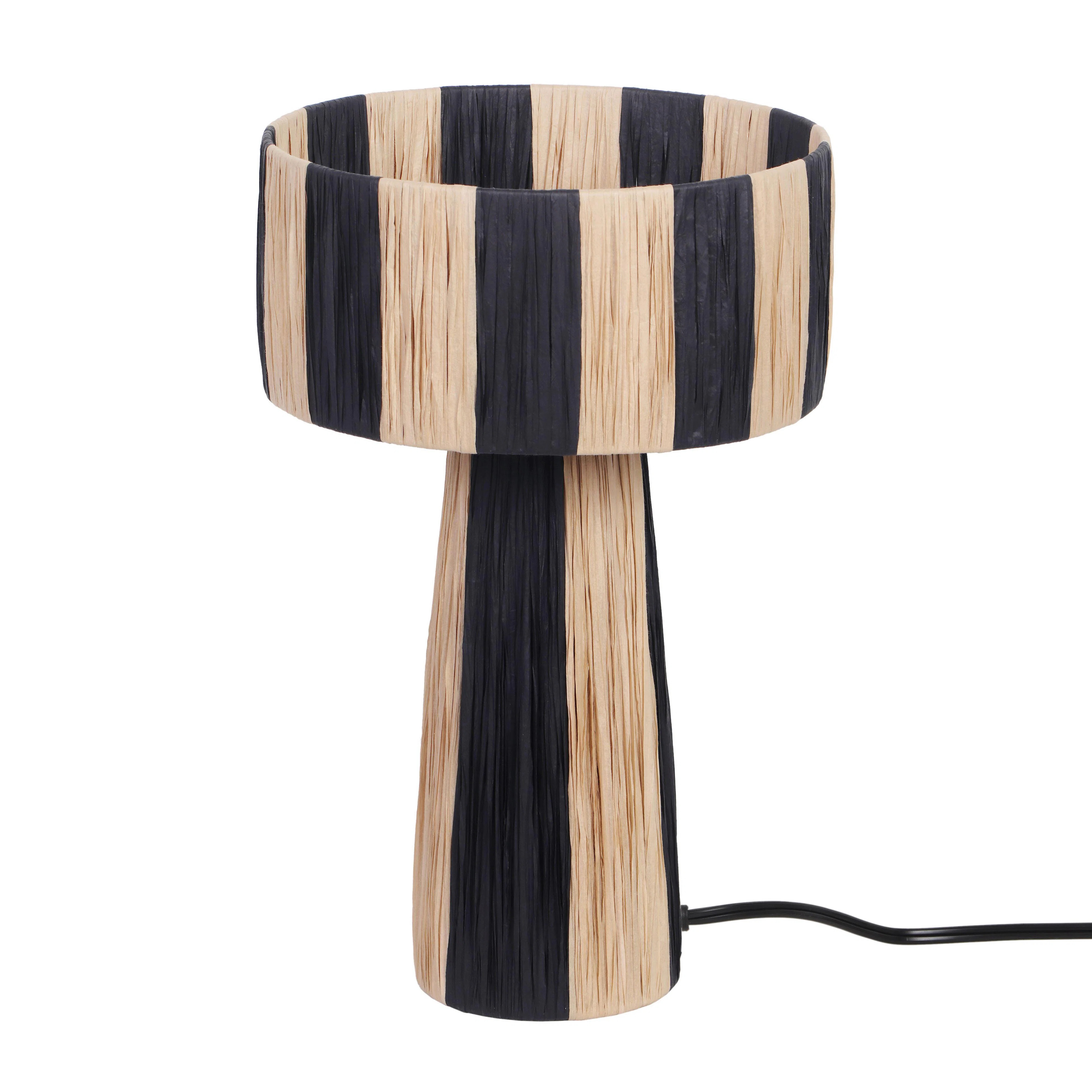 Wade Logan\u00ae Two-Tone Table Lamp & Reviews | Wayfair | Wayfair North America