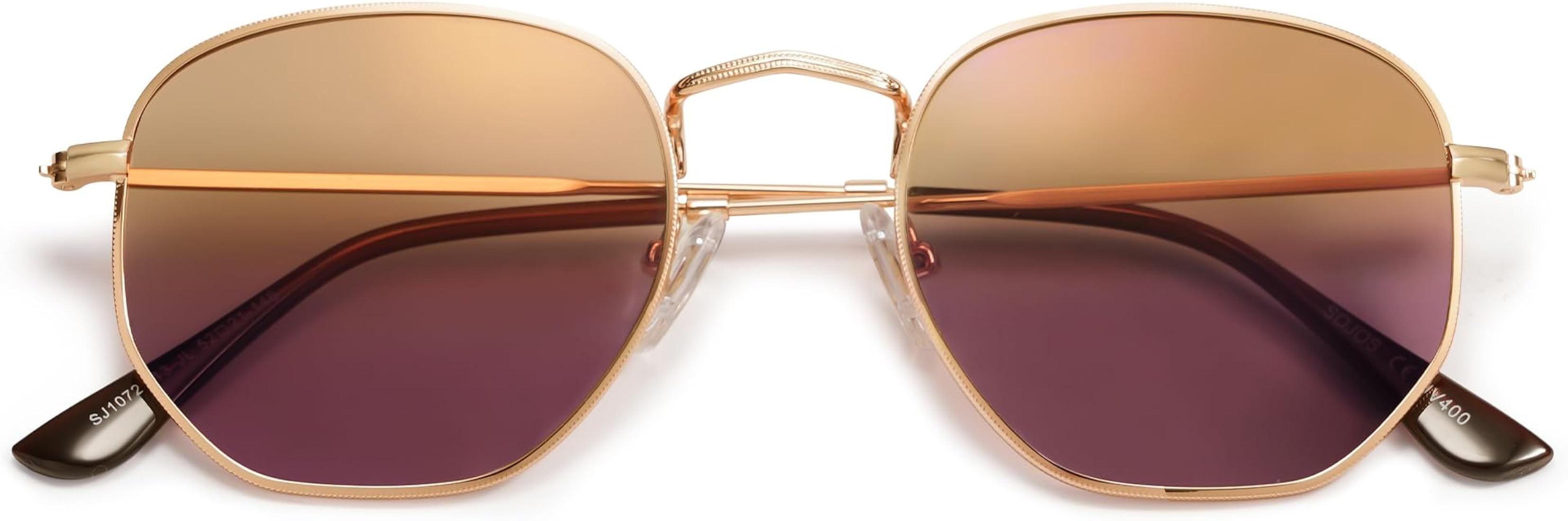 SOJOS Polarized Sunglasses for Women and Men | Amazon (US)