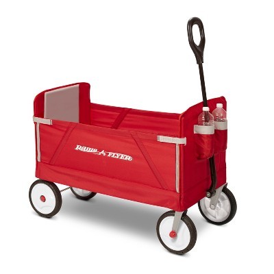 Radio Flyer® 3-in-1 EZ Fold Wagon | Target