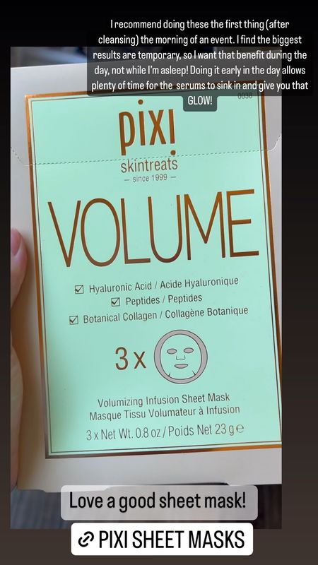 Pixi has great skincare products at a very affordable price point!

#LTKbeauty