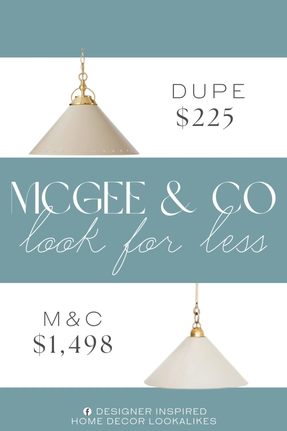 Inspired by McGee & Co Pendant Light. Kitchen Island Pendant Light. Cone-Shaped Pendant Light. Modern Conical Pendant. Sculptural Pendant. Contemporary Kitchen Pendant. Neutral Modern Lighting. Accent Kitchen Lighting.  

Home more affordable option find copy cat similar look for less budget friendly affordable cheap cheaper beautiful pretty. Clearance sale coupon code discount code promo code luxury lookalike look a like Inspo inspiration inspired by idea ideas Love like these? I share multiple every day in my FB group.
#mcgeeandcoinspired #pendantlight #kitchenlighting #conependant #kitcheninspo #lightinginspo #decorfinds #accentlighting #lightingfixture 

 #LTKHome