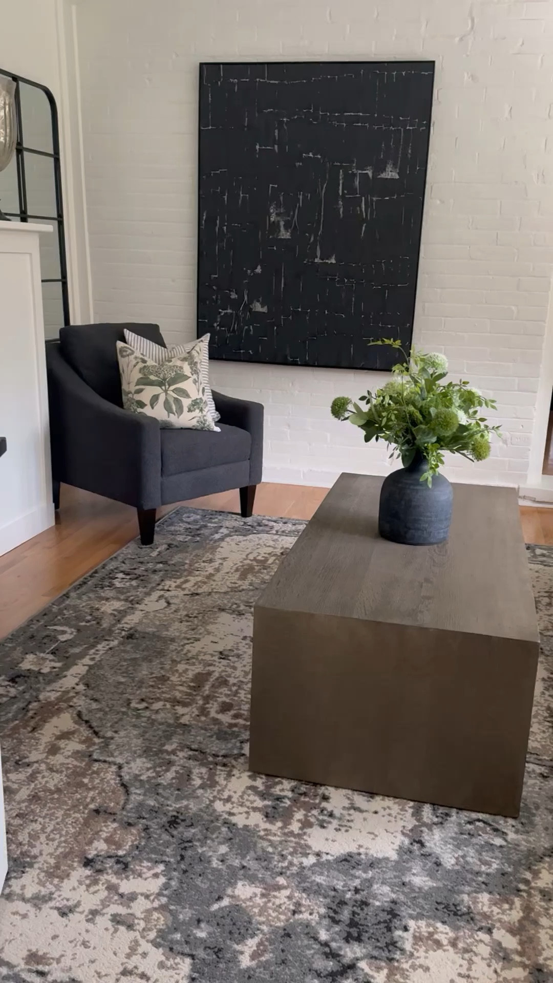 Our family room rug has been so great. So great I gave it in my dining room and kitchen runner. Perfect colors - charcoal and taupes   Hides a lot of dirt!

#LTKSaleAlert #LTKHome #LTKSeasonal