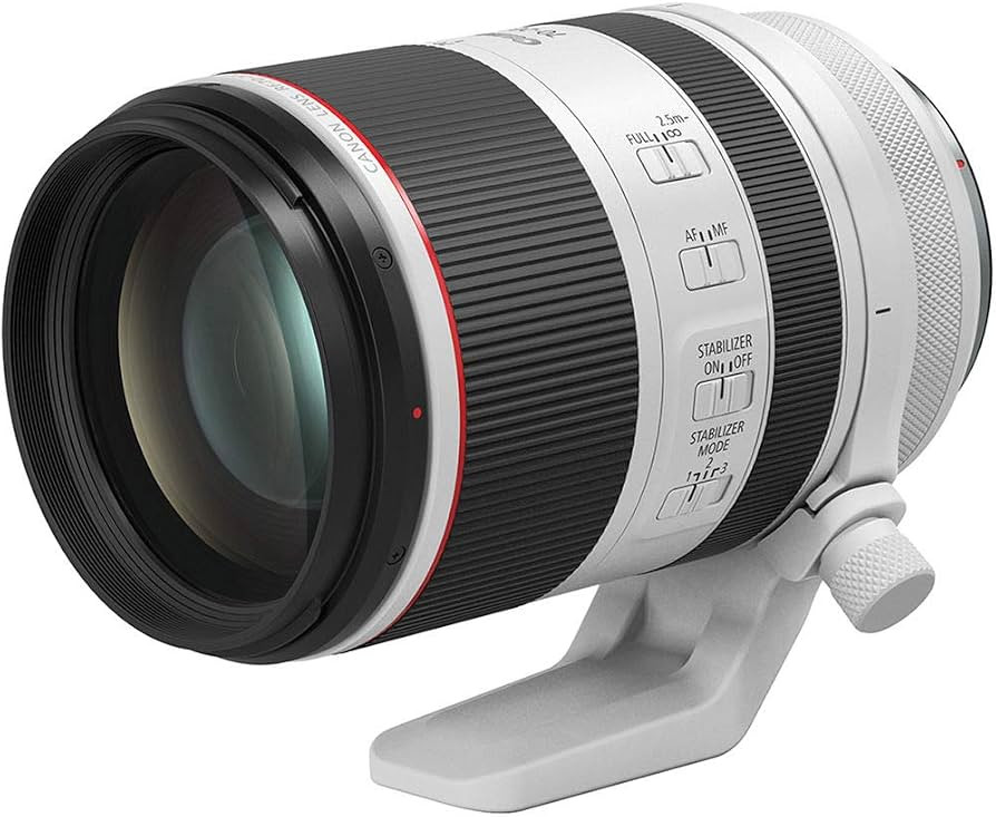 Canon RF 70-200mm F2.8 L is USM Lens, Telephoto Zoom Lens, 3792C002 | Amazon (US)