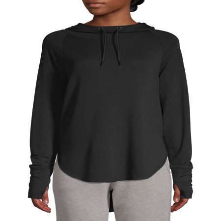 Avia Women's Active Performance Long Sleeve Hoodie | Walmart (US)