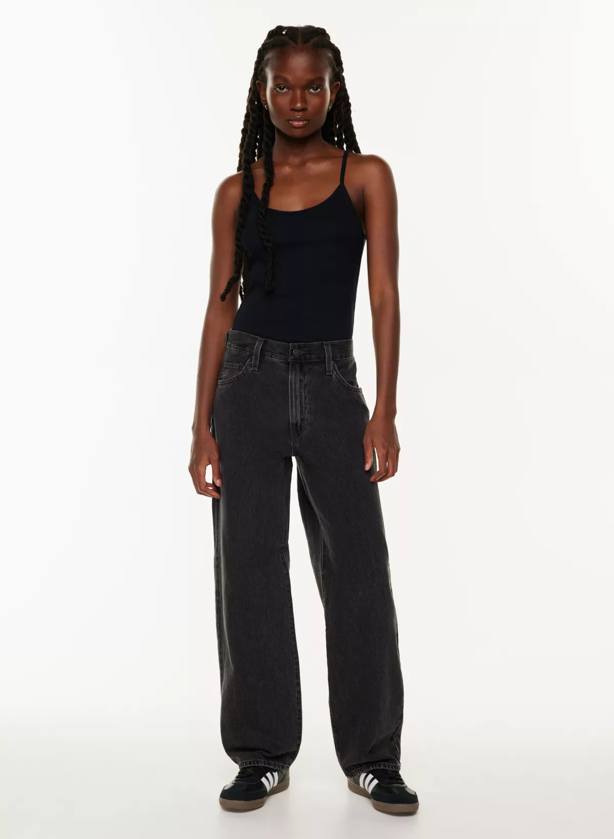 BAGGY DAD JEAN | Aritzia
