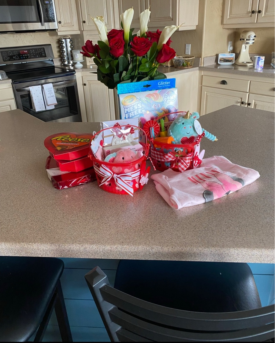 What I e gotten for valentines for my toddlers 

#LTKGiftGuide #LTKkids #LTKSeasonal