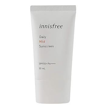 Innisfree Daily UV Protection Cream Mild 50ml | Amazon (US)