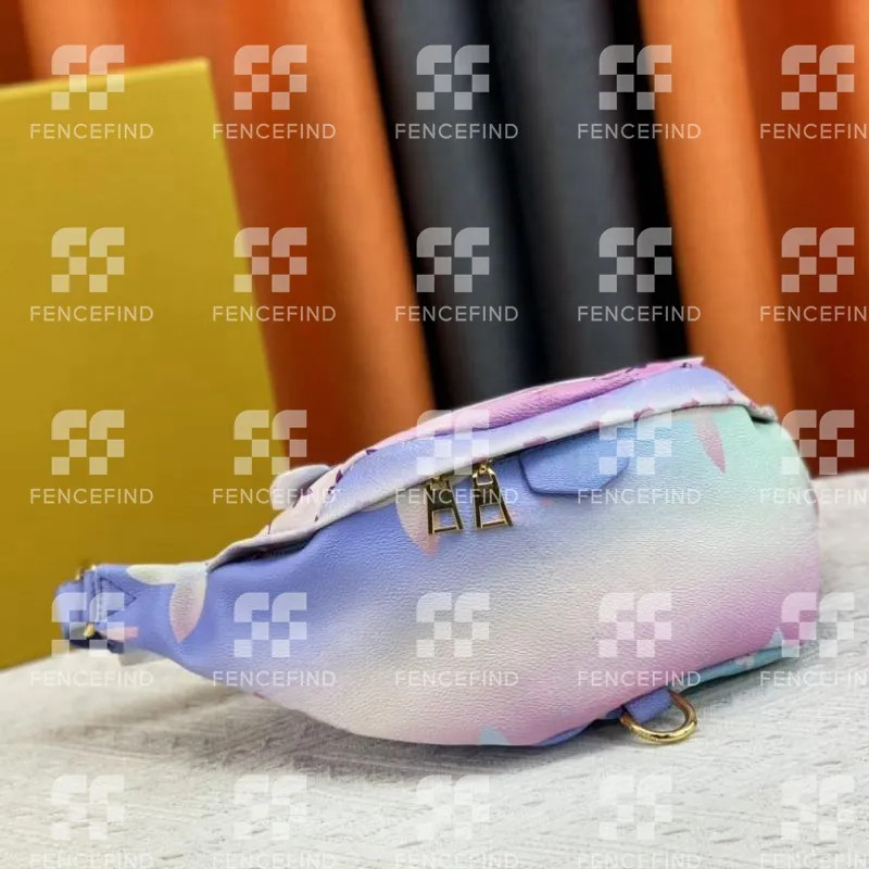 Discovery Bumbag Waist Bag Belt Bag Bum Bag Fannypack Fanny Pack Designer Men Women Chest Bag Cro... | DHGate