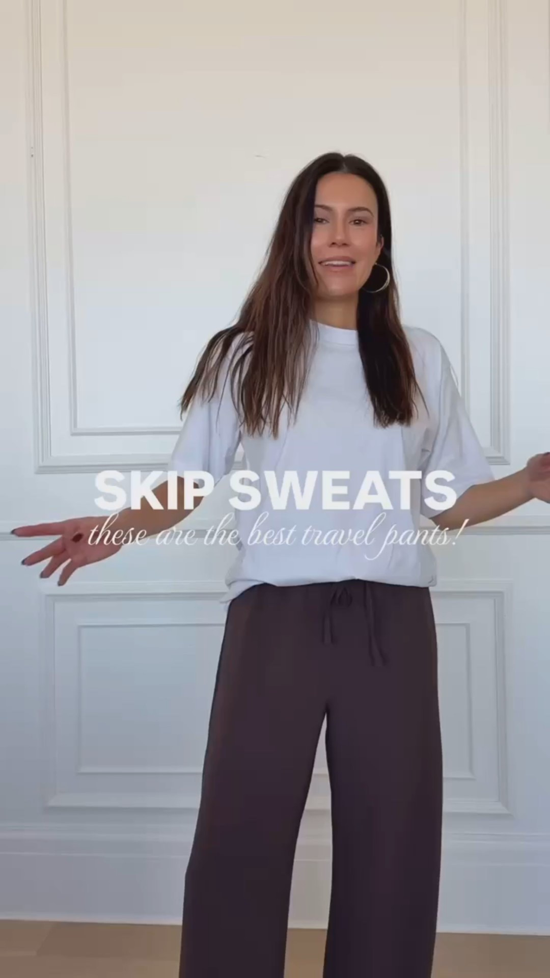 The best travel pants from @aritzia - wearing size small!

Travel outfit, airport outfit, aritzia pants, Beis, faux fur coat, winter outfit 

#LTKTravel #LTKSeasonal #LTKootd