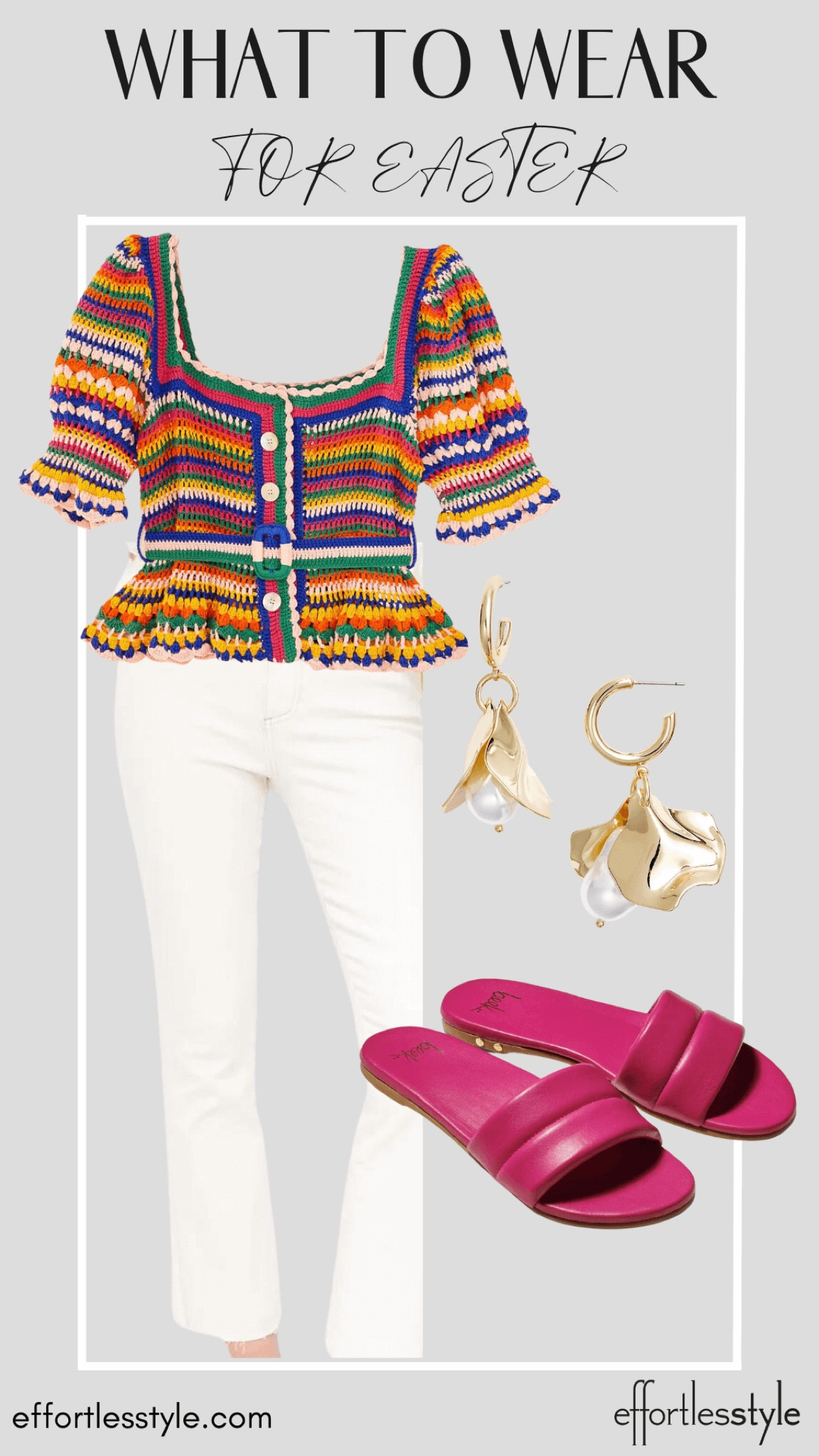 Easter might be over, but this look sure isn’t!

#LTKtravel #LTKSeasonal #LTKshoecrush