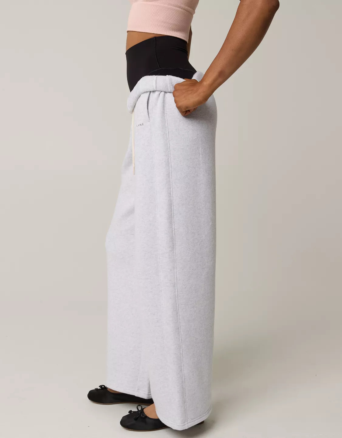 OFFLINE By Aerie Cloud Fleece Trouser | Aerie