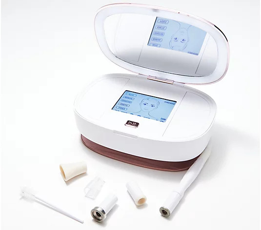 UltradermMD Microderm- abrasion System w/ Body Diamond Tip - QVC.com | QVC