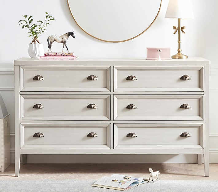 Harper Extra-Wide Dresser | Pottery Barn Kids