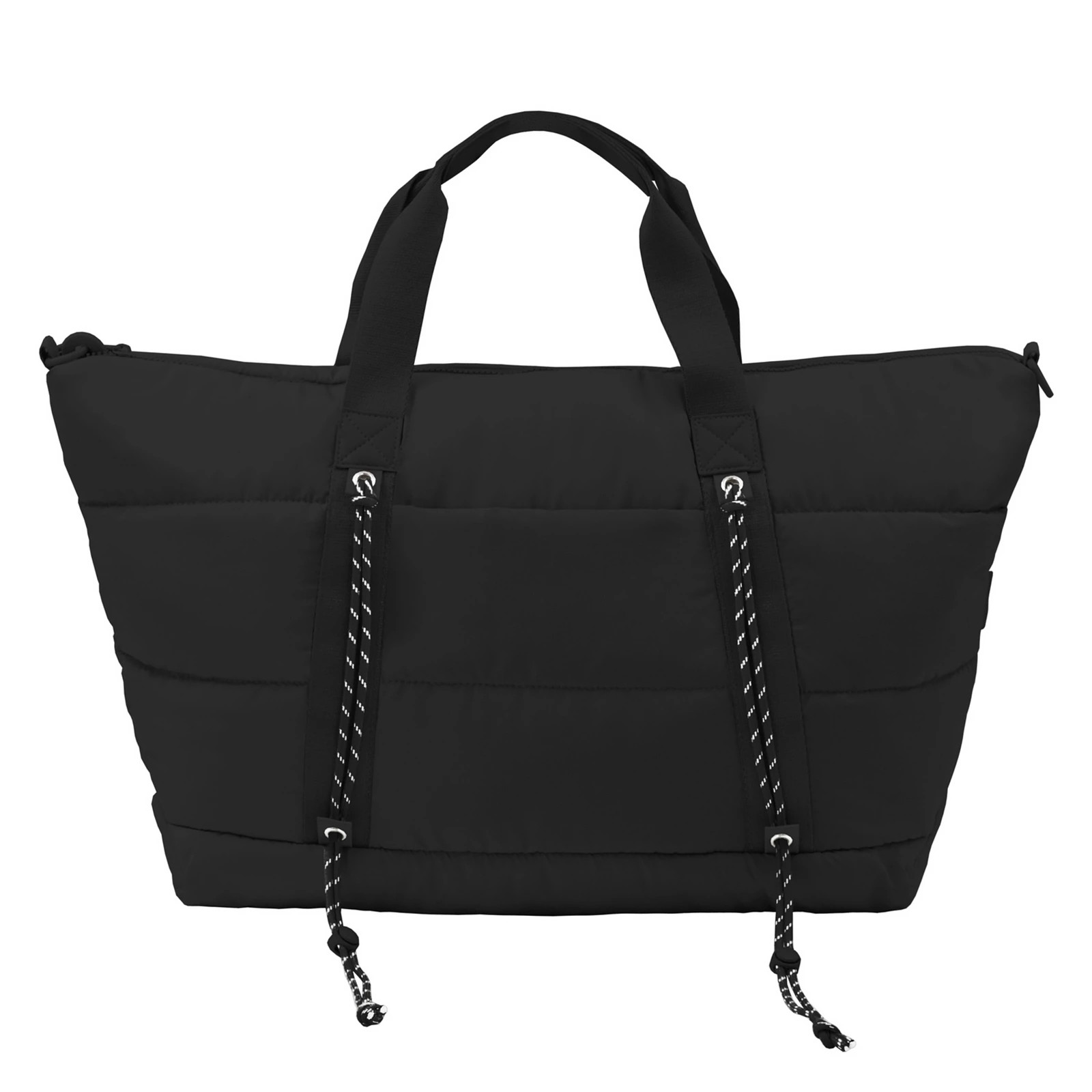MYTAGALONGS Weekend Toujour Large Tote Bag, Black | Kohl's