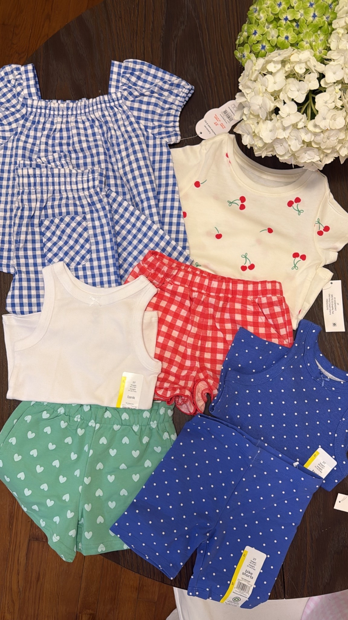 walmart toddler girl spring haul 

#LTKKids