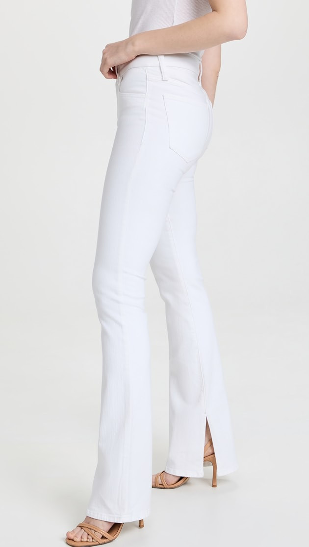 The Hi Honey Bootcut Jeans | Shopbop