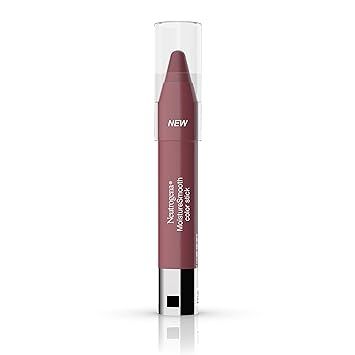 Neutrogena MoistureSmooth Color Stick for Lips, Moisturizing and Conditioning Lipstick with a Bal... | Amazon (US)