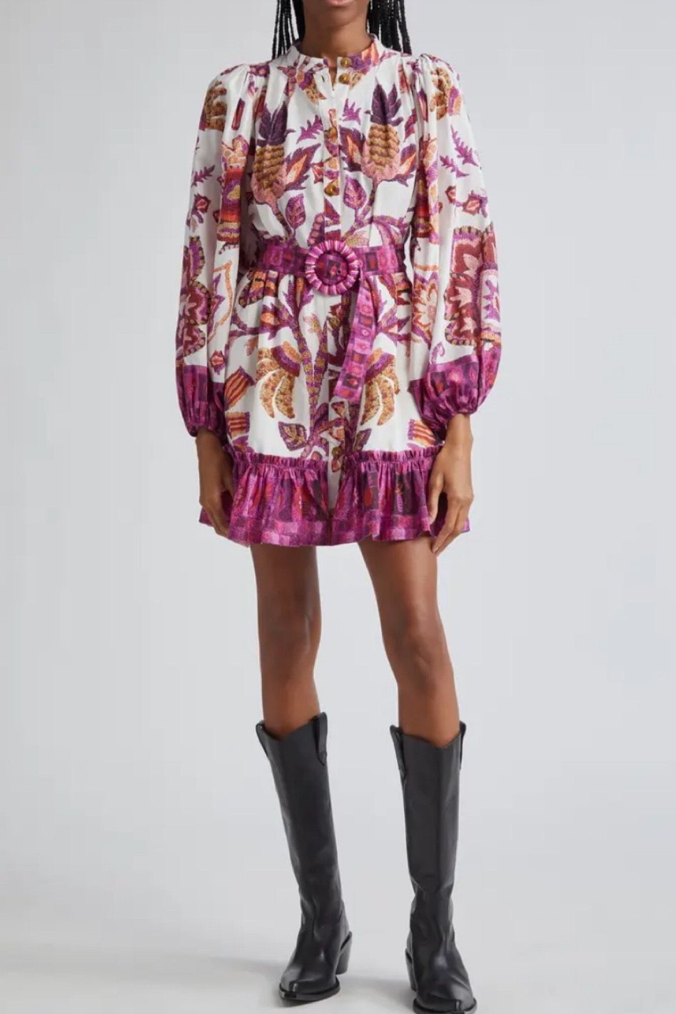 Farm Rio 50% off !!!! 
Wait how cute is this farm Rio dress and it’s 50% off!!! Would be so cute for thanksgiving!!
#sale #farmrio #deal

#LTKSeasonal #LTKHoliday #LTKStyleTip