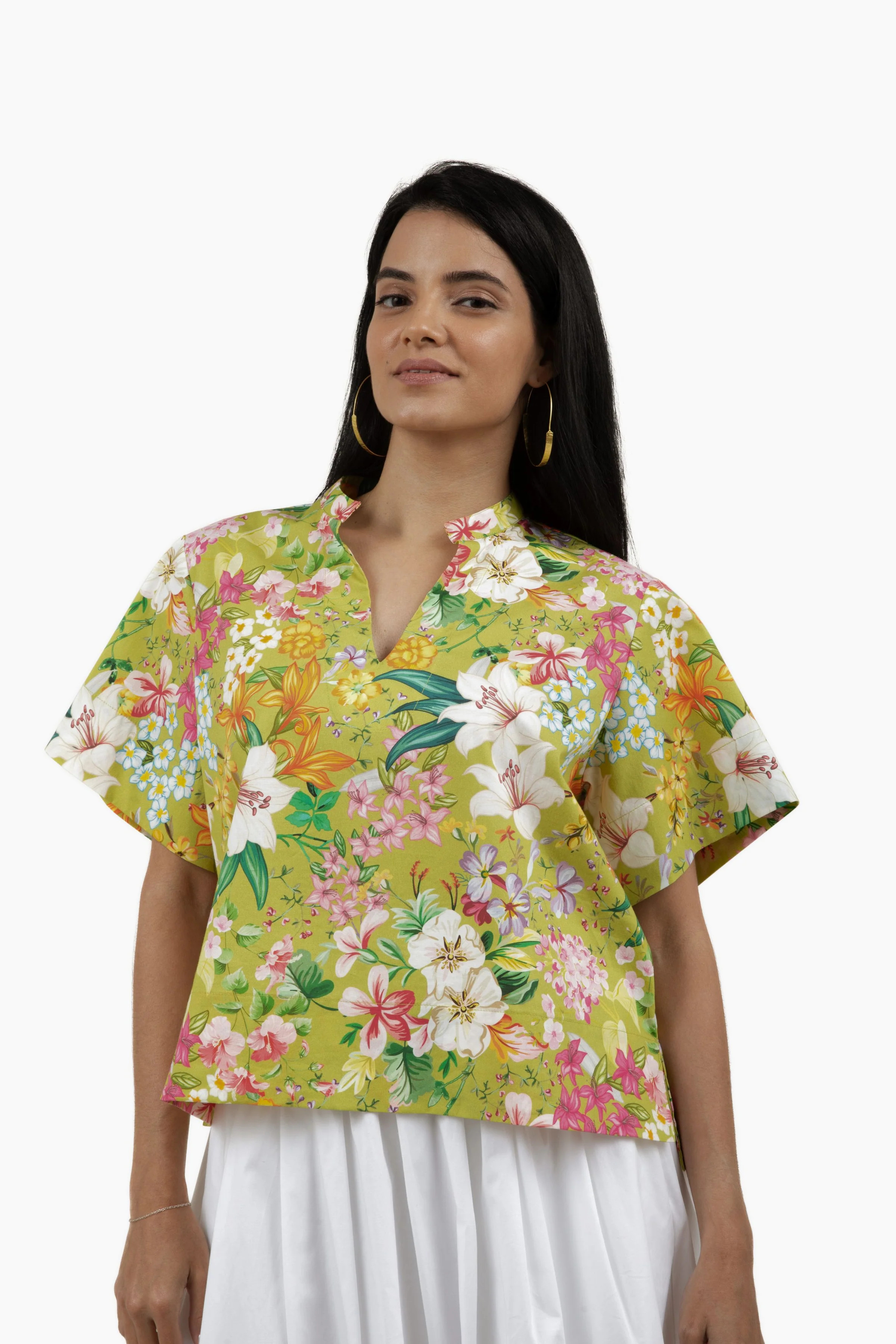Serenity Top - Lillian | Quiet Culture