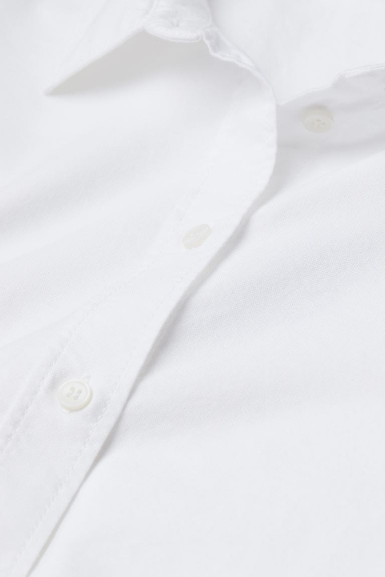 Oxford Shirt | H&M (US + CA)