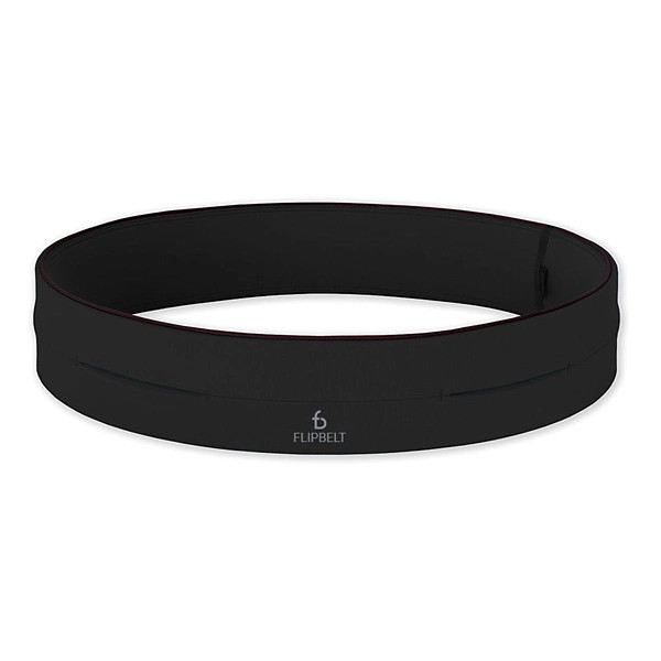 Women's FlipBelt Adult Classic Running Belt Medium Medium Black | Scheels