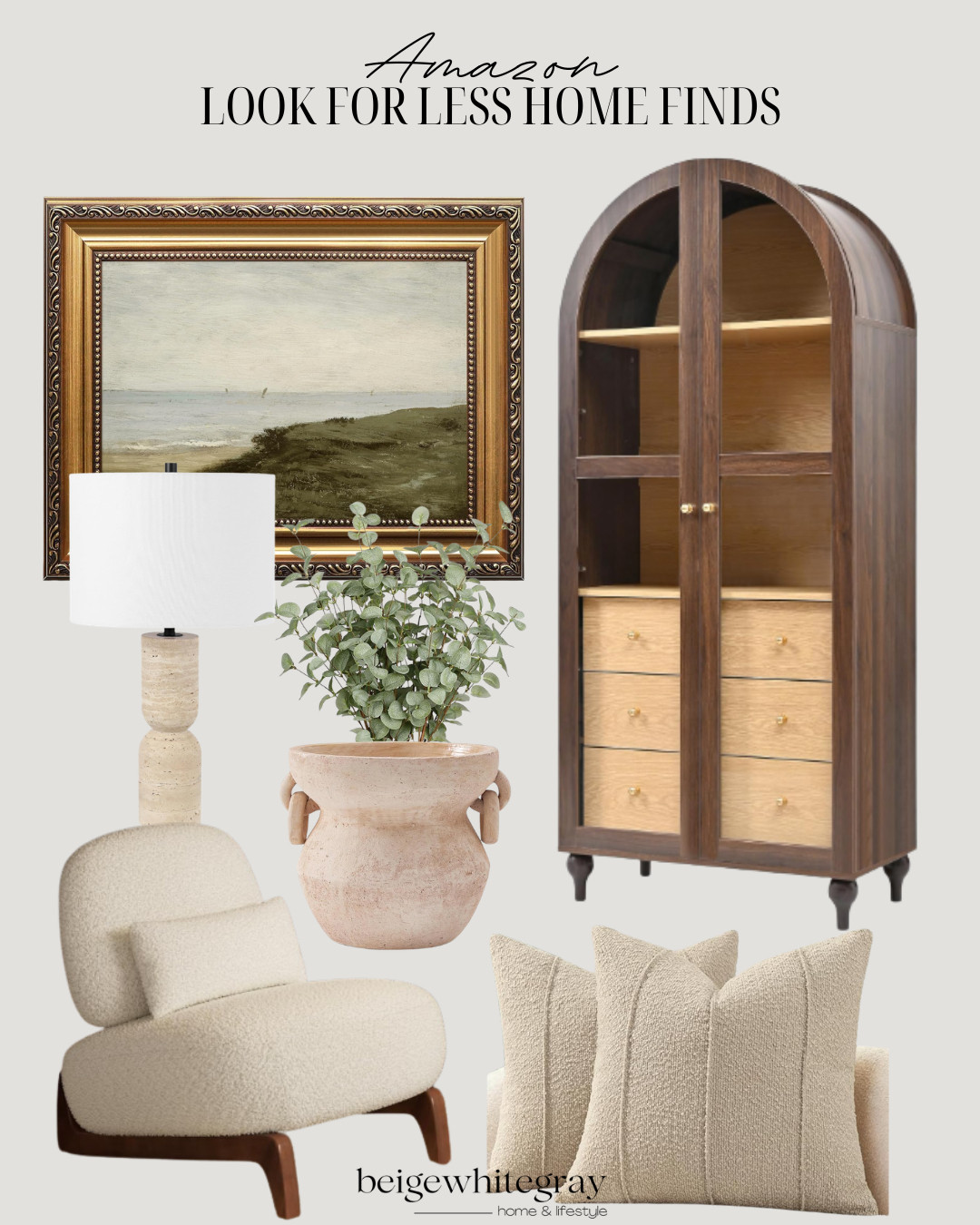 Look for less home finds! 
#amazonhome 

 