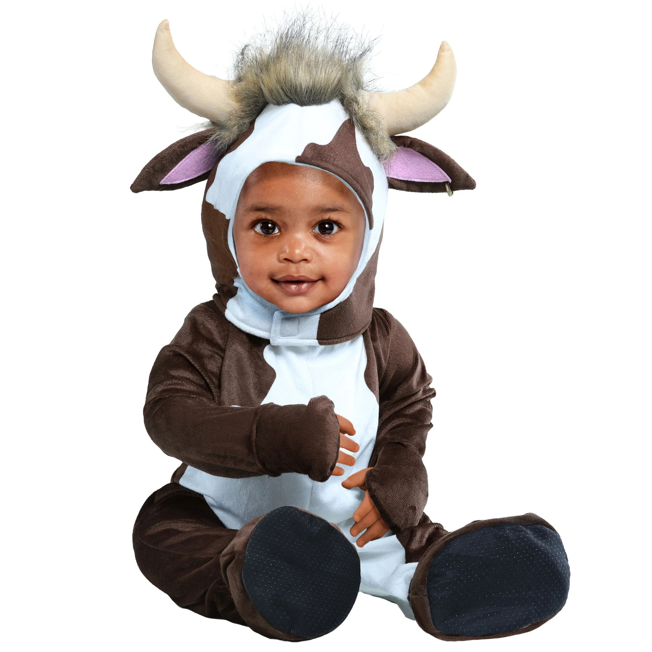 Baby Bull Infant Halloween Costume 0-6M by Rubies II | Walmart (US)