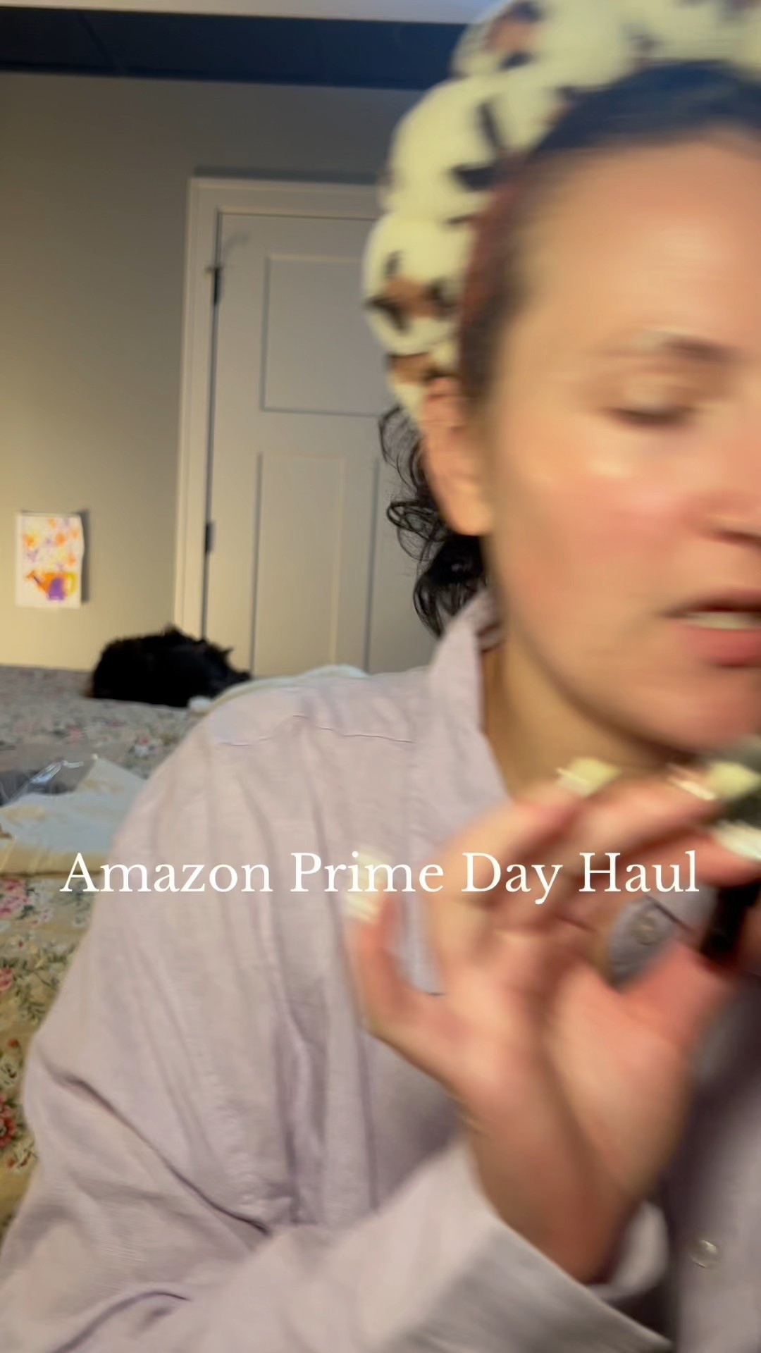 About to use the makeup products I found on Amazon during Amazon prime days on TikTok live right now!! 

#LTKBeauty #LTKSaleAlert #LTKFindsUnder50