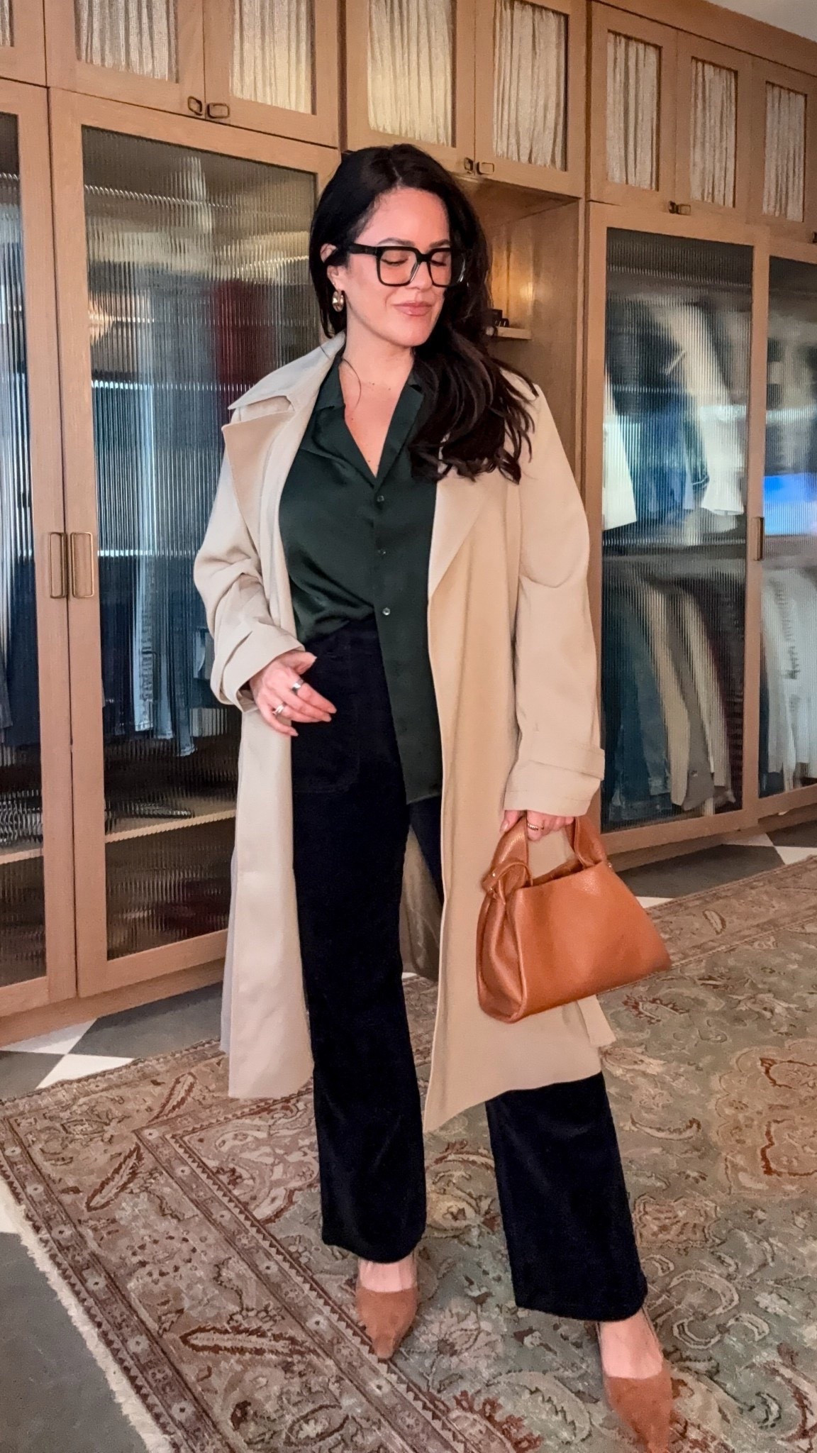 Fall work outfit inspo! @onequince #quincepartner



#LTKStyleTip #LTKSeasonal #LTKMidsize