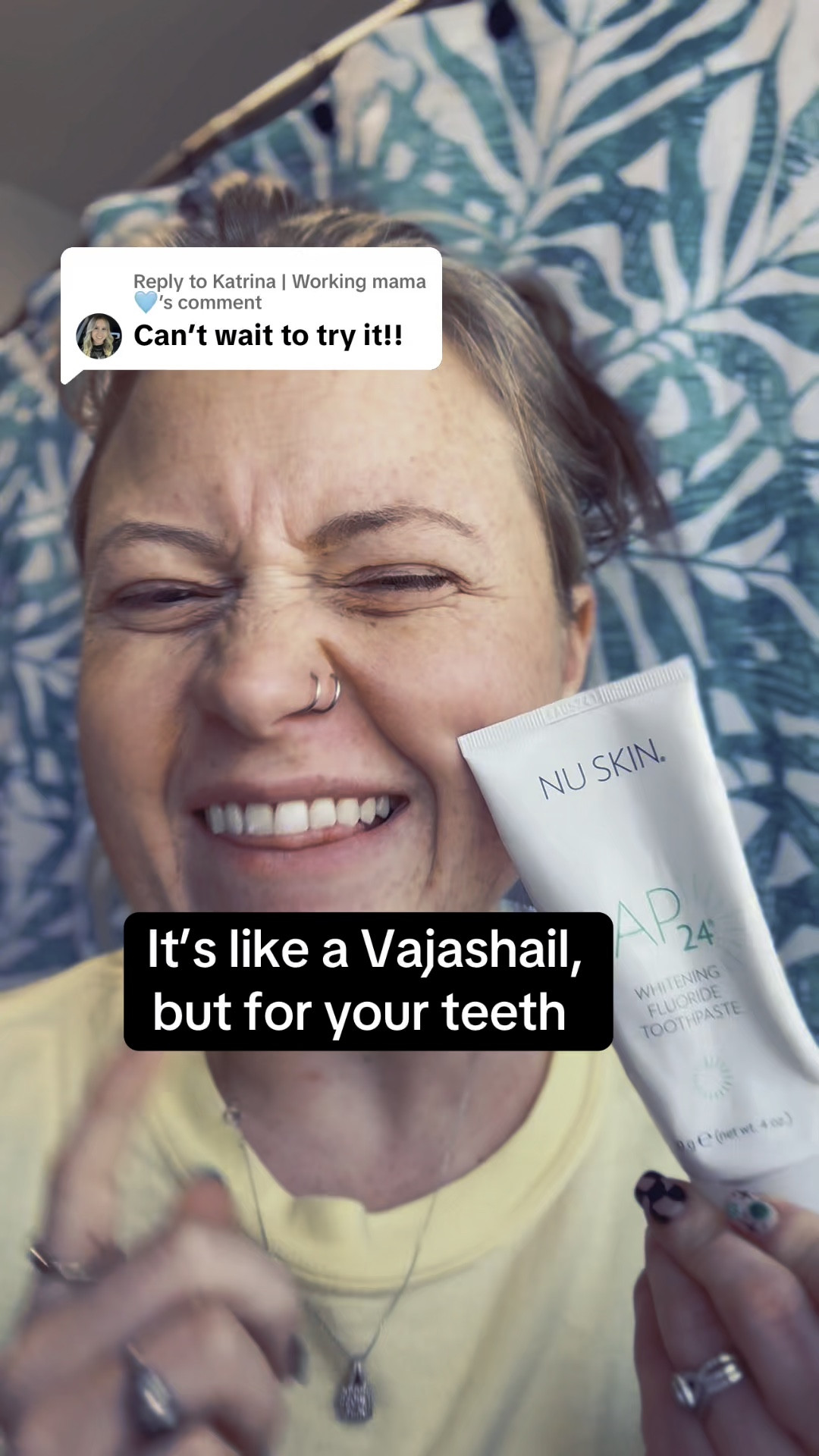 The best Toothpaste EVEAAA