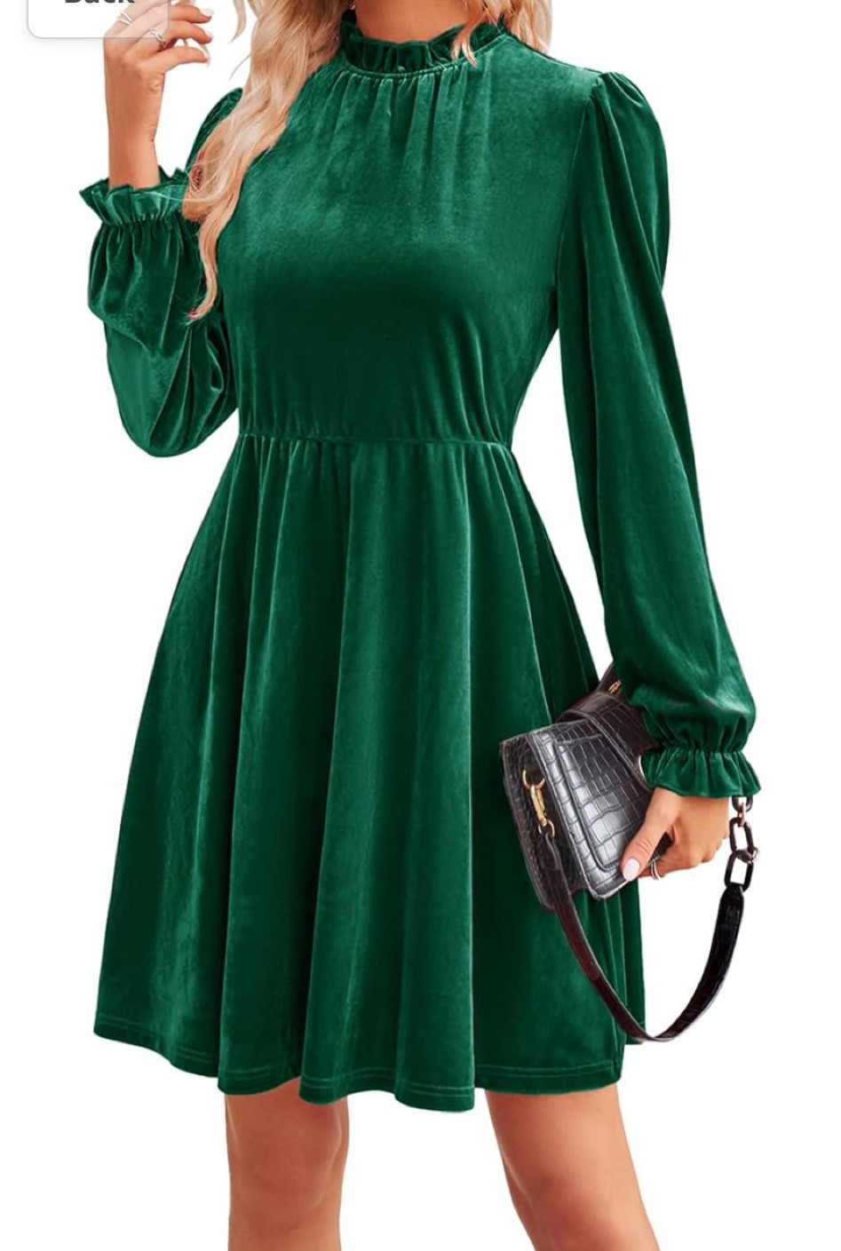 Family Photos! Christmas card photos! Christmas outfit idea!! Velvet green Christmas dress!! 

#LTKHolidaySale #LTKSeasonal #LTKHoliday