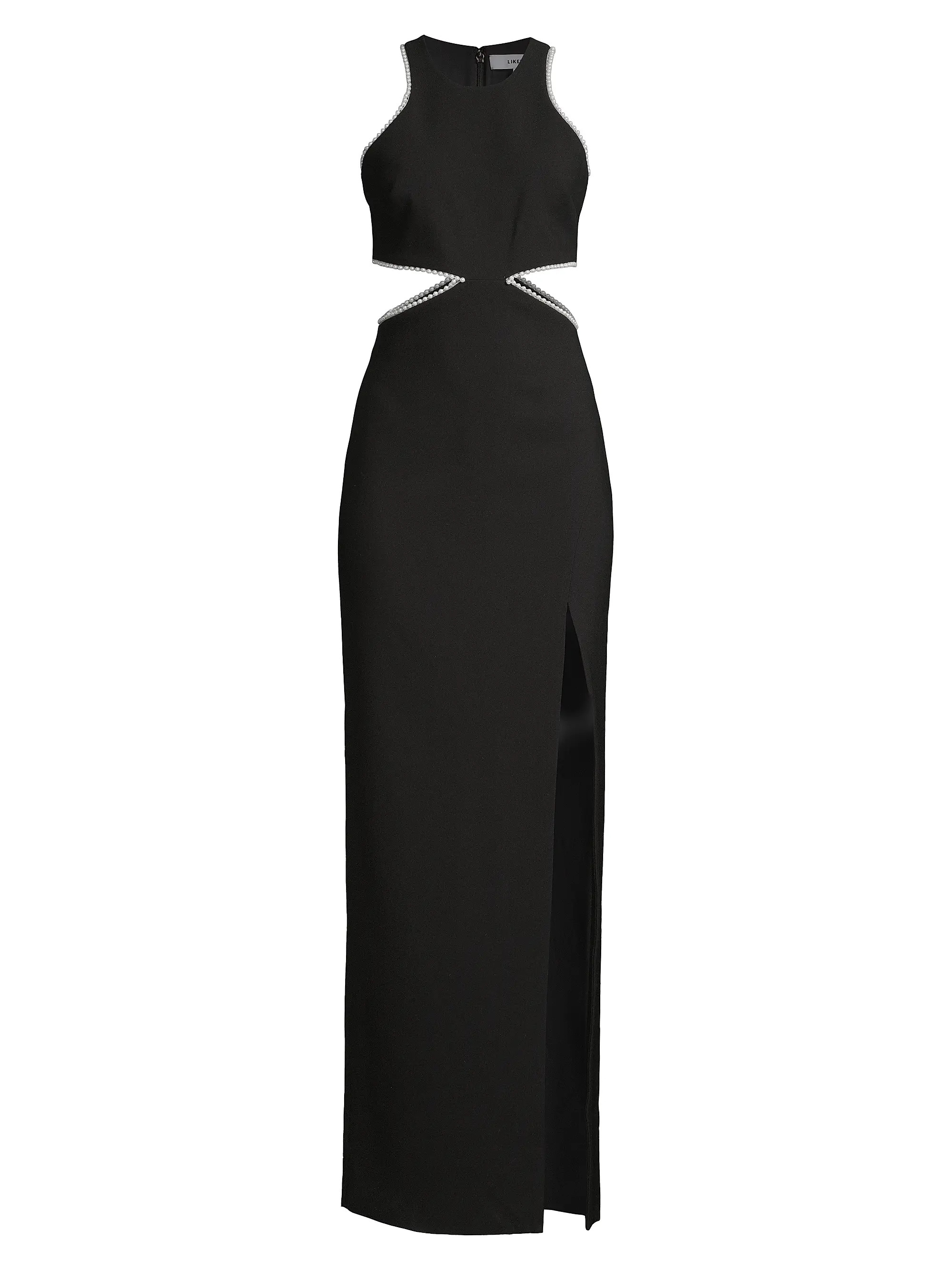 Decker Cut-Out Gown | Saks Fifth Avenue
