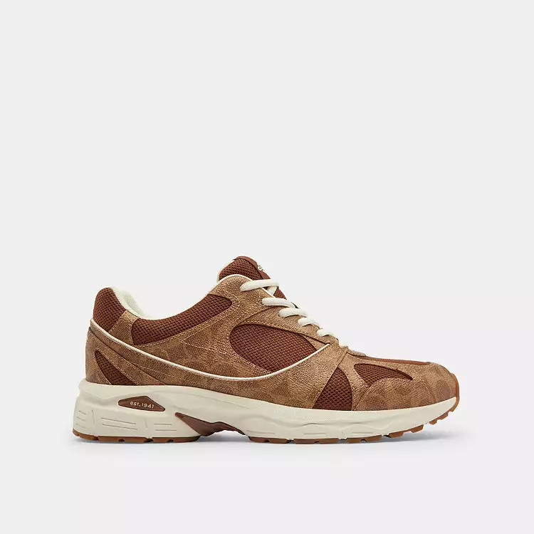 Sport Sneaker | Coach Outlet US